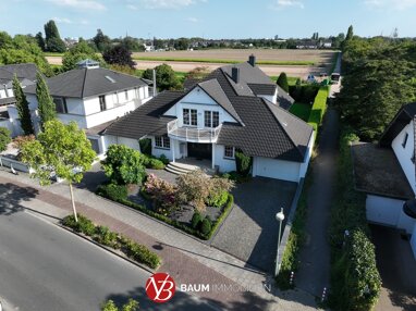 Villa zum Kauf 4.200.000 € 7 Zimmer 375 m² 1.035 m² Grundstück Büderich Meerbusch 40667