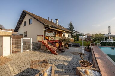 Mehrfamilienhaus zum Kauf 765.000 € 8 Zimmer 248 m² 1.055 m² Grundstück Dürrenbüchig Bretten / Ruit 75015