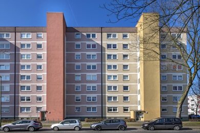 Wohnung zur Miete 569 € 3,5 Zimmer 76,9 m² 4. Geschoss frei ab 01.05.2025 Buschei 112 Scharnhorst Dortmund 44328