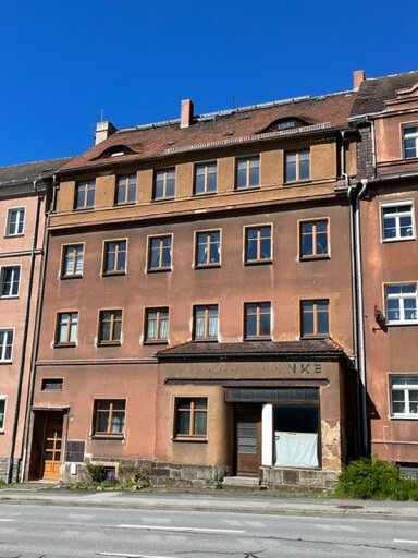 Mehrfamilienhaus zum Kauf 195.000 € 16 Zimmer 388 m² 1.413 m² Grundstück Löbau Löbau 02708