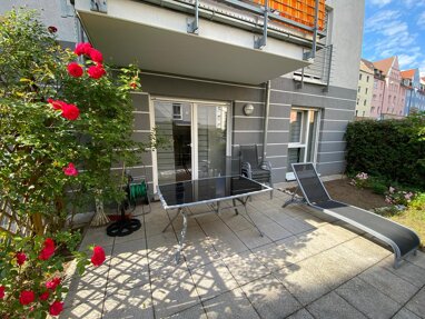 Terrassenwohnung zum Kauf provisionsfrei als Kapitalanlage geeignet 310.000 € 2 Zimmer 56 m² Fichtestraße 11 Veilhof Nürnberg 90489