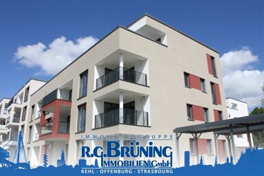 Wohnung zur Miete 1.050 € 3 Zimmer 87 m² frei ab 01.05.2025 Kehl - Sundheim Kehl 77694