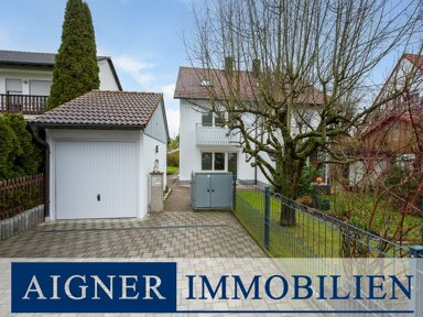 Doppelhaushälfte zum Kauf 739.000 € 6 Zimmer 120 m² 271 m² Grundstück Petershausen Petershausen 85238