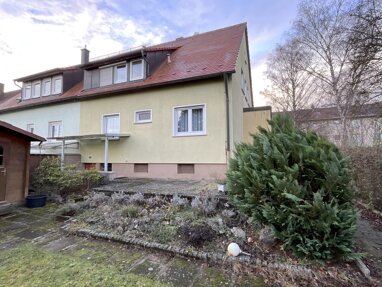 Doppelhaushälfte zum Kauf 420.000 € 6 Zimmer 130 m² 683 m² Grundstück Vogelherd Schwabach 91126