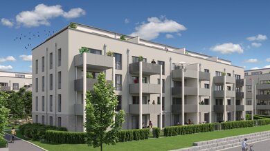 Wohnung zum Kauf provisionsfrei 619.900 € 4 Zimmer 107,7 m² 2. Geschoss Am Wasserwerkswald 24a Hattersheim Hattersheim 65795