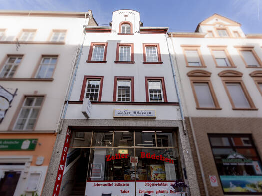 Mehrfamilienhaus zum Kauf 290.000 € 8 Zimmer 200 m² 116 m² Grundstück Zell Zell (Mosel) 56856