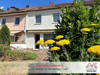 Haus zum Kauf 438.000 € 5 Zimmer 107,8 m² 214,3 m² Grundstück frei ab sofort Thon Nürnberg 90425