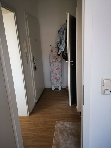 Wohnung zur Miete 430 € 1,5 Zimmer 34,3 m² frei ab 15.03.2025 Warendorpstraße 21 Holstentor - Nord Lübeck 23554