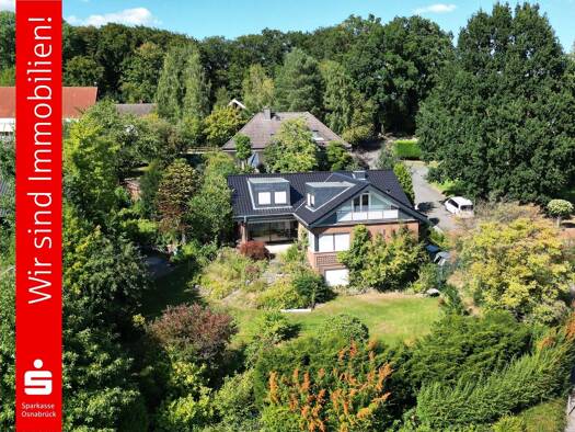 Mehrfamilienhaus zum Kauf 475.000 € 7 Zimmer 240 m² 1.235 m² Grundstück Ostercappeln 49179