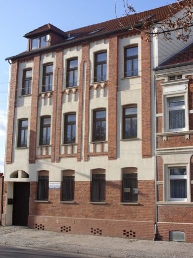 Wohnung zur Miete 500 € 3 Zimmer 92 m² 2. Geschoss frei ab sofort Nordwall 10 Stendal Stendal 39576