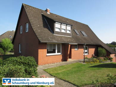 Einfamilienhaus zum Kauf 260.000 € 6 Zimmer 168 m² 923 m² Grundstück Marklohe Marklohe 31608