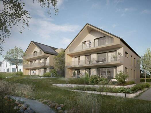 Neubauprojekt zum Kauf Milanweg 7 + 9 Notzingen 73274