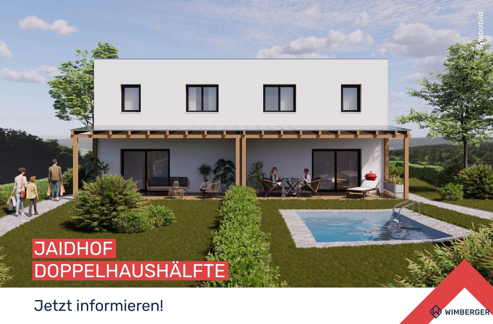 Einfamilienhaus zum Kauf 377.000 € 115 m²<br/>Wohnfläche Eisengraben 127 Jaidhof 3542