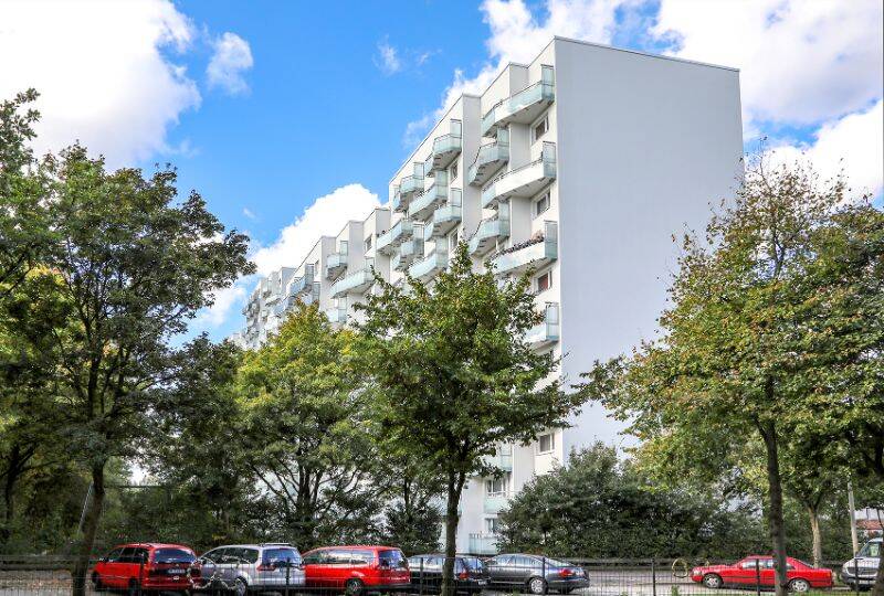 Wohnung zur Miete · nur mit Wohnberechtigungsschein