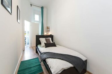 Wohnung zur Miete Wohnen auf Zeit 690 € 1 Zimmer 10 m² frei ab 16.04.2025 Weimarische Str. Wilmersdorf Berlin 10715