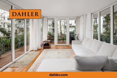Wohnung zum Kauf 895.000 € 3 Zimmer 100 m² 2. Geschoss Rotherbaum Hamburg 20146