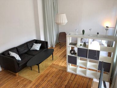 Wohnung zur Miete Wohnen auf Zeit 1.300 € 1 Zimmer 36 m² frei ab 15.06.2024 Altstadt - Nord Köln 50668