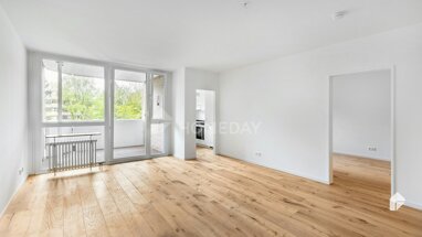 Wohnung zum Kauf 230.465 € 2 Zimmer 58,5 m² 3. Geschoss Farmsen - Berne Hamburg 22159