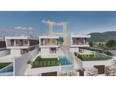 Villa zum Kauf Provisionsfrei 495.000 € 4 Zimmer 318 m² Grundstück Finestrat