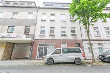 Wohnung zur Miete 442 € 3 Zimmer 68 m² 1. Geschoss frei ab 01.08.2024 Wilhelmstr. 55 Marxloh Duisburg 47169