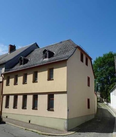 Reihenendhaus zum Kauf 49.900 € 5 Zimmer 150 m² 202 m² Grundstück Zeulenroda Zeulenroda-Triebes 07937