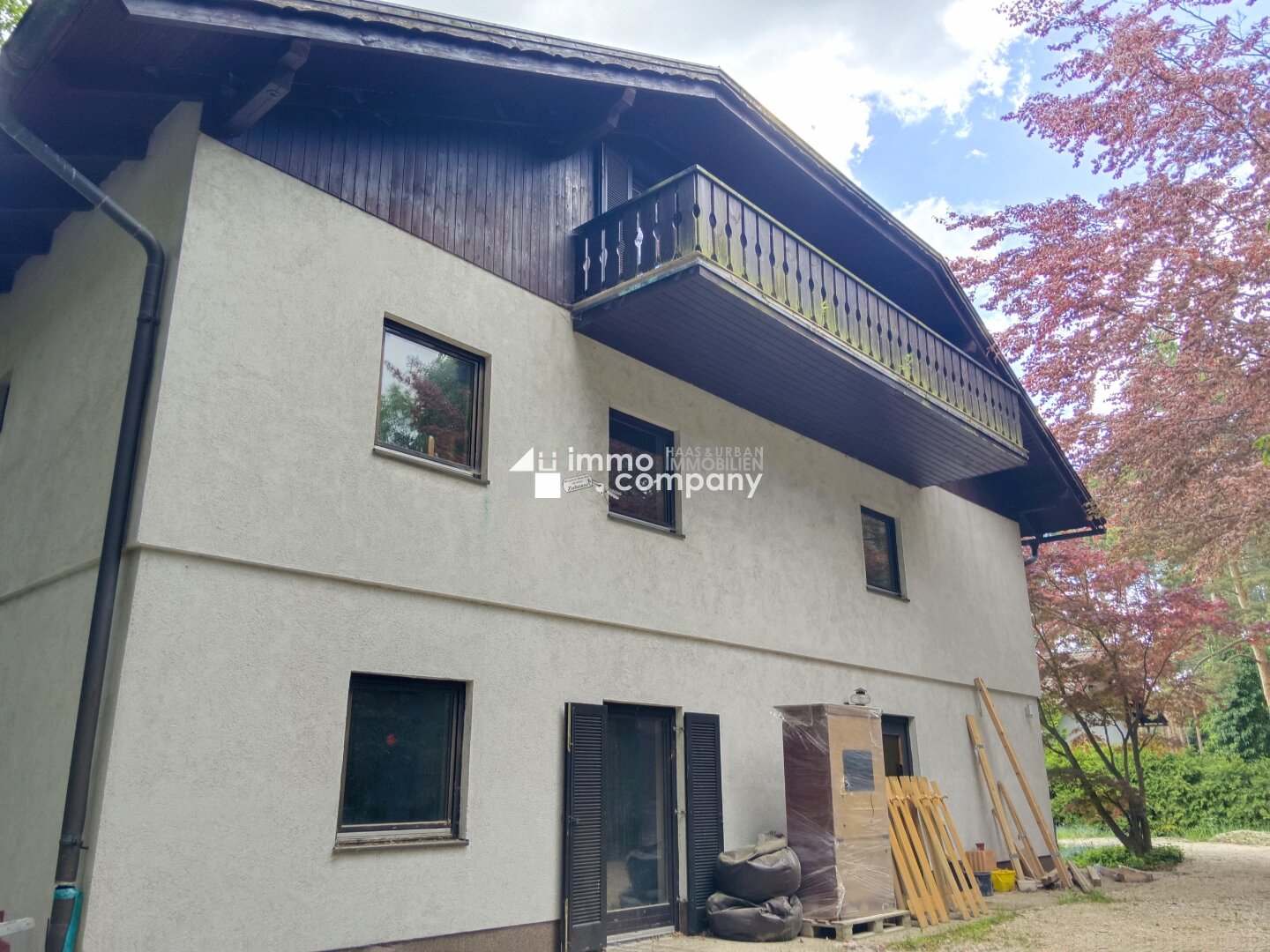 Mehrfamilienhaus zum Kauf 550.000 € 380 m²<br/>Wohnfläche 4.342 m²<br/>Grundstück Hollenthon 2812