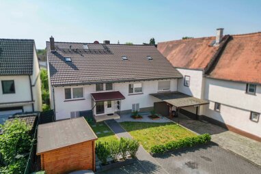 Mehrfamilienhaus zum Kauf 699.000 € 10 Zimmer 1.032,3 m² Grundstück Heldenbergen Nidderau 61130