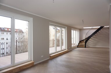 Penthouse zum Kauf 1.150.000 € 3 Zimmer 137,5 m² 5. Geschoss Charlottenburger Ufer 14 Charlottenburg Berlin 10587