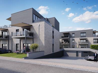 Neubauprojekt zum Kauf Marne 25709
