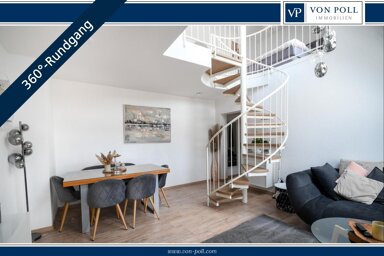 Maisonette zum Kauf 259.000 € 3 Zimmer 62,3 m² 5. Geschoss Südstadt 30 Fürth 90763