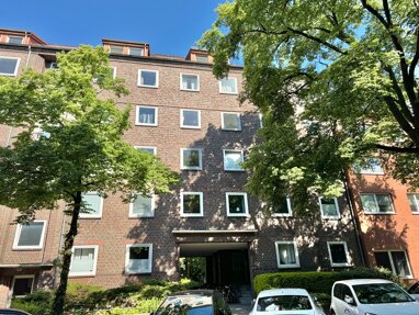 Wohnung zum Kauf 279.000 € 2 Zimmer 46 m² 4. Geschoss Winterhude Hamburg 22301