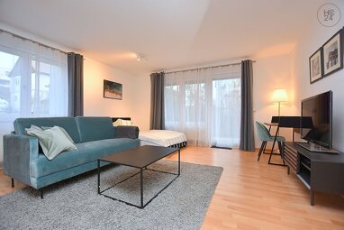 Wohnung zur Miete Wohnen auf Zeit 1.190 € 1,5 Zimmer 38 m² frei ab sofort Schönaich Schönaich 71101