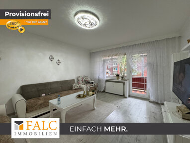Wohnung zum Kauf Provisionsfrei 130.000 € 4 Zimmer 78 m² 1. Geschoss Elpeshof Herne 44628