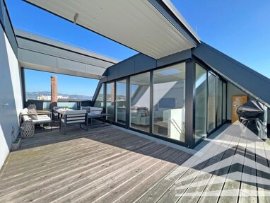 Penthouse zum Kauf 648.000 € 2,5 Zimmer 82 m² 5. Geschoss Lustenauerstraße 5 Linz Linz 4020