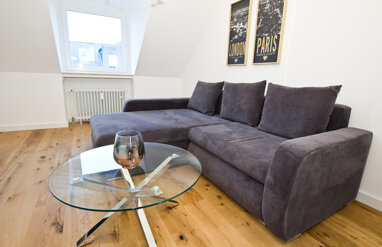 Wohnung zur Miete Wohnen auf Zeit 1.690 € 2 Zimmer 58 m² frei ab 01.08.2024 Derendorf Düsseldorf 40476