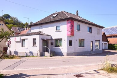 Mehrfamilienhaus zum Kauf 449.000 € 7 Zimmer 150 m² 557 m² Grundstück Steinach Berglen 73663