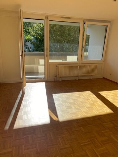 Apartment zur Miete 480 € 1 Zimmer 35 m² 1. Geschoss Mathias Blank Straße Haslach - Egerten Freiburg im Breisgau 79115