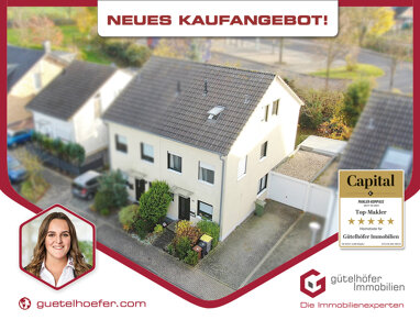 Doppelhaushälfte zum Kauf 389.000 € 5 Zimmer 130 m² 209 m² Grundstück Miel Swisttal / Morenhoven 53913