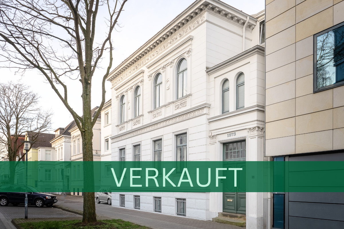 Immobilie zum Kauf als Kapitalanlage geeignet 930.000 € 14 Zimmer 451 m²<br/>Fläche Bahnhofsviertel Oldenburg 26122