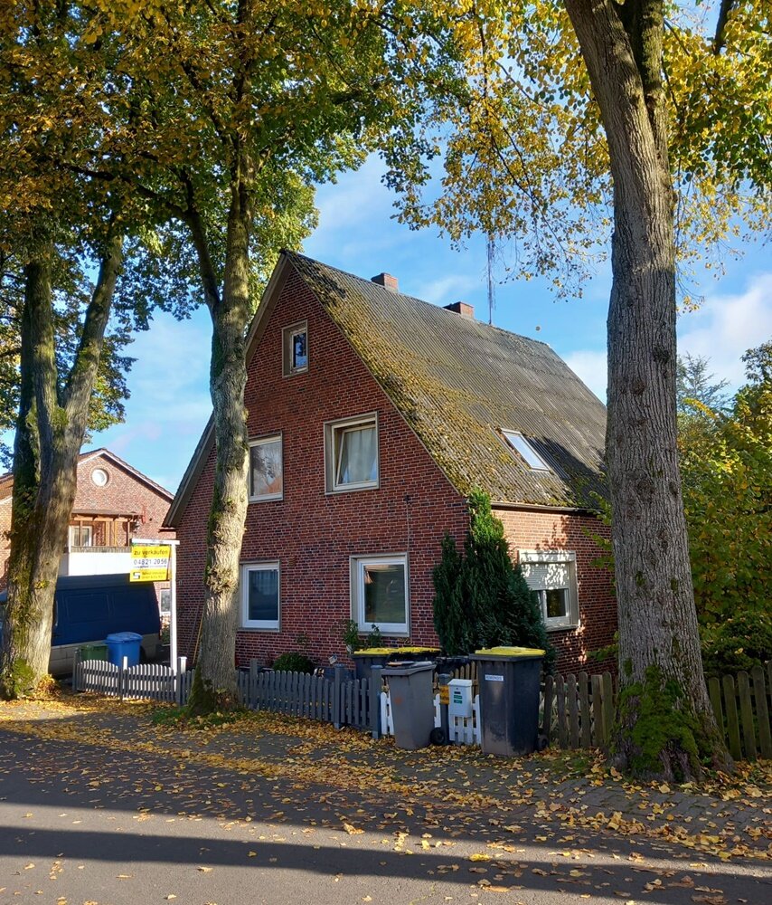 Einfamilienhaus zum Kauf 139.000 € 6 Zimmer 138 m²<br/>Wohnfläche 545 m²<br/>Grundstück Burg 25712