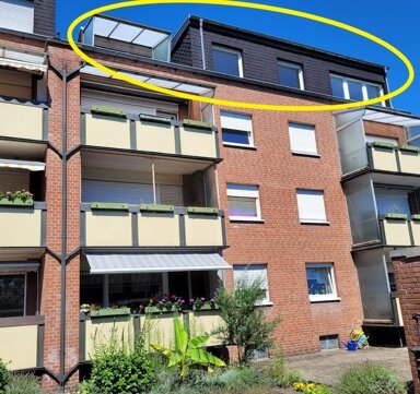 Wohnung zum Kauf 169.500 € 4 Zimmer 110 m² Holsterhausen Dorsten 46284