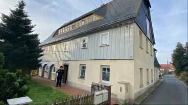 Einfamilienhaus zum Kauf 43.000 € 9 Zimmer 150 m² 1.341 m² Grundstück Eibau Eibau 02739