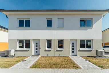 Doppelhaushälfte zum Kauf Provisionsfrei 550.000 € 5 Zimmer 137,7 m² 226 m² Grundstück Bestensee Bestensee 15741