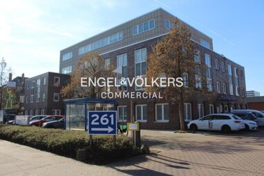 Bürofläche zur Miete 12,50 € 200 m² Bürofläche Brink-Hafen Hannover 30179