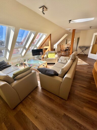 Wohnung zur Miete 550 € 3 Zimmer 95,2 m² 3. Geschoss Ronneburger-Str.10 Leumnitz Gera 07546