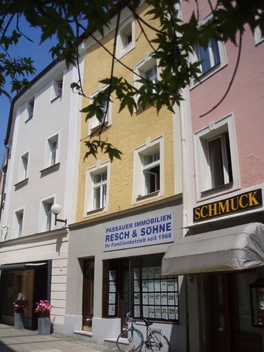 Laden zur Miete 600 € 1 Zimmer 21,9 m² Verkaufsfläche Grabengasse 19 Altstadt Passau 94032