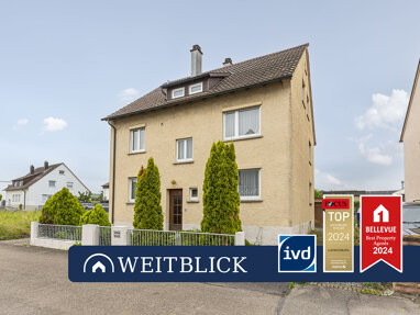 Mehrfamilienhaus zum Kauf 425.000 € 9 Zimmer 163 m² 427 m² Grundstück Kirchheim am Neckar 74366