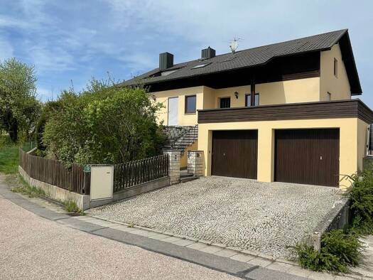 Mehrfamilienhaus zum Kauf 629.000 € 220 m² 710 m² Grundstück frei ab sofort Enzianstraße 10 Ihrlerstein 93346