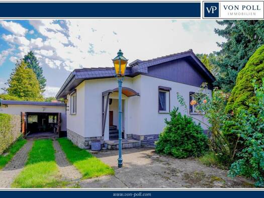 Einfamilienhaus zum Kauf 399.000 € 1,5 Zimmer 80 m² 713 m² Grundstück Wartenberg Berlin / Wartenberg 13059