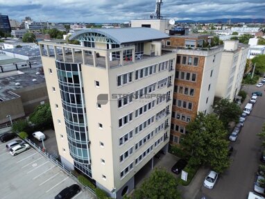 Bürofläche zur Miete Provisionsfrei 10 € 120 m² Bürofläche teilbar ab 120 m² Friedrich-König-Straße 3-5 Wohlgelegen - Ost Mannheim 68167